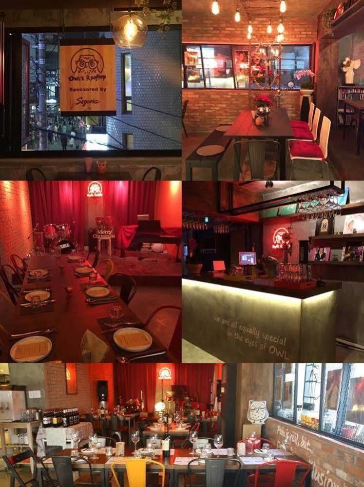 The One Hostel Hongdae In Seoul - Foreigner Only Exterior foto