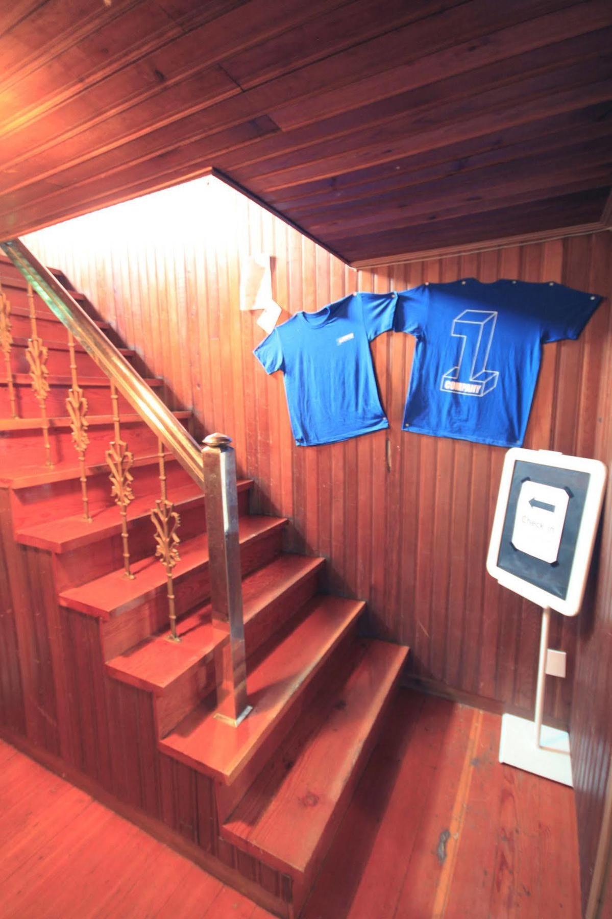 The One Hostel Hongdae In Seoul - Foreigner Only Exterior foto