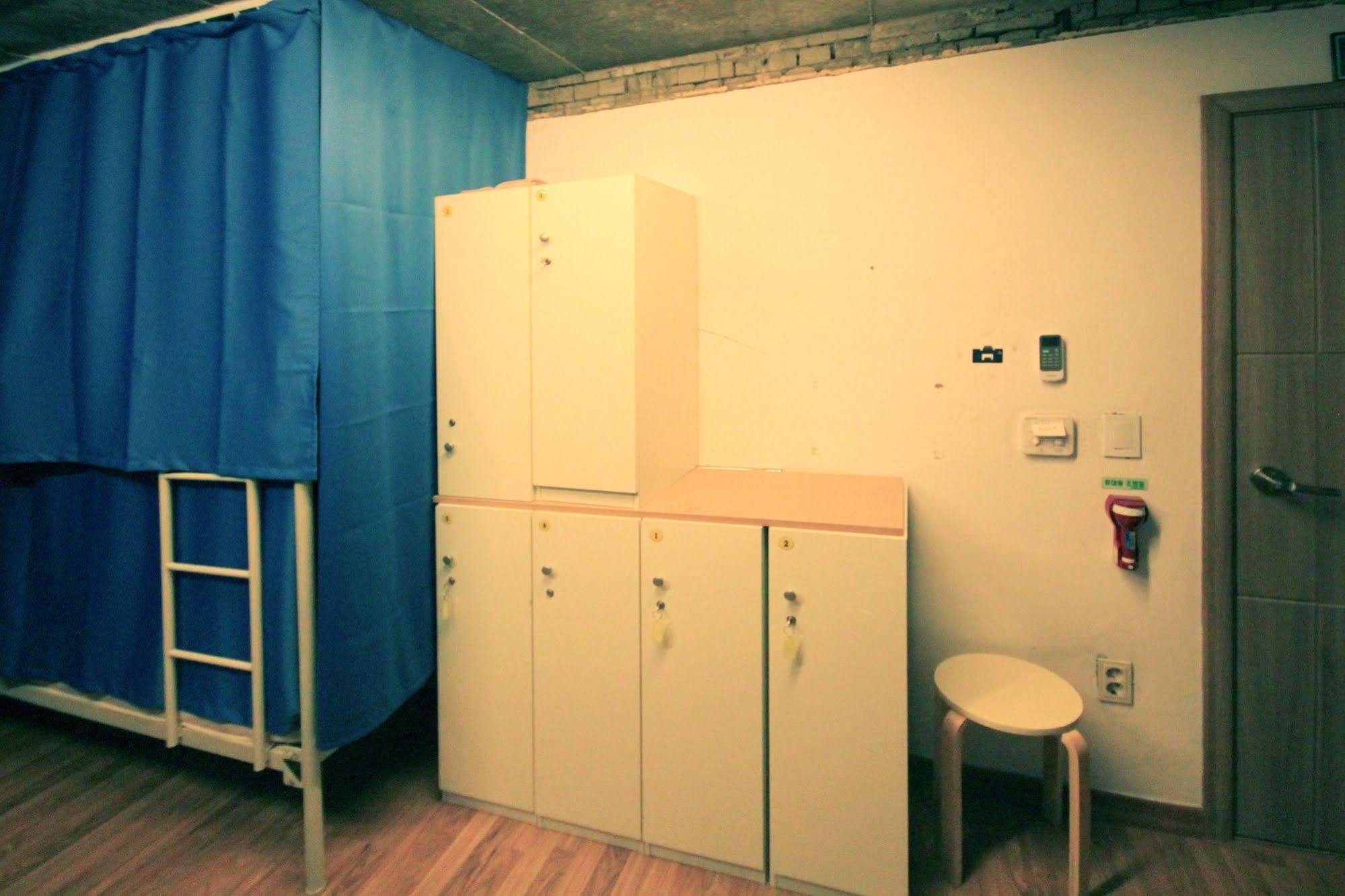 The One Hostel Hongdae In Seoul - Foreigner Only Exterior foto