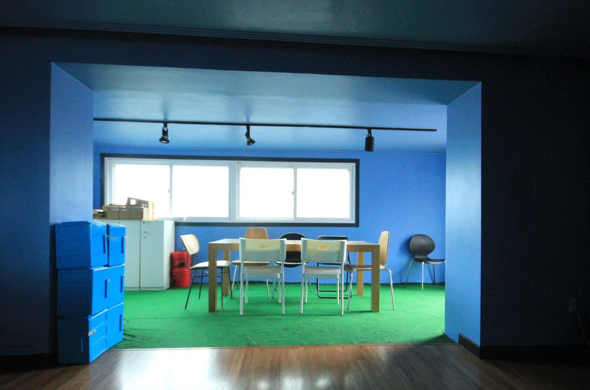 The One Hostel Hongdae In Seoul - Foreigner Only Exterior foto