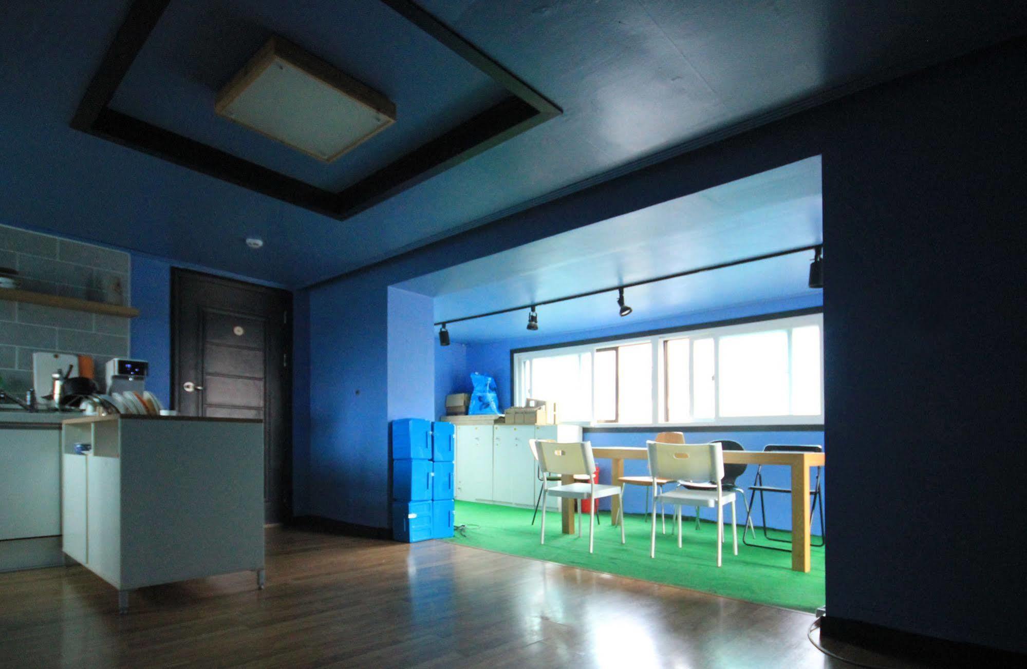The One Hostel Hongdae In Seoul - Foreigner Only Exterior foto